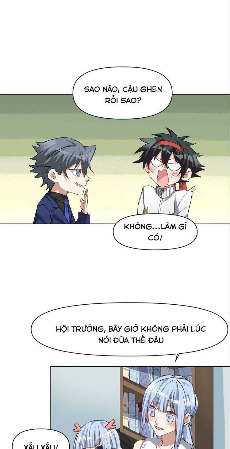 Thần Lai Yêu Vãng: Chapter 49