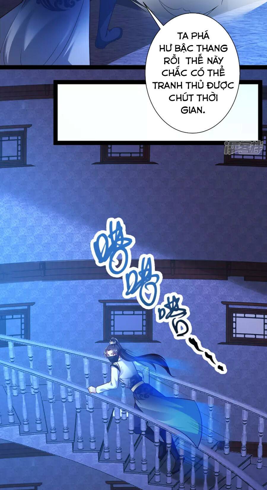 Khoa Kỹ Đại Tiên Tông: Chapter 50