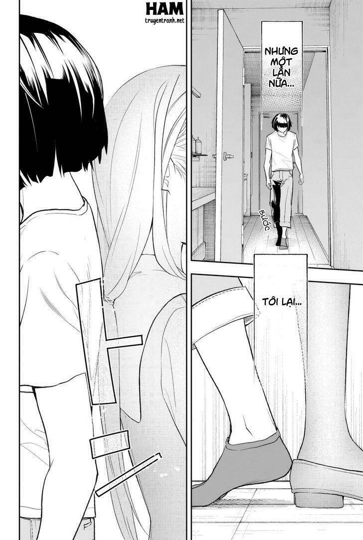 Runway De Waratte: Chapter 3