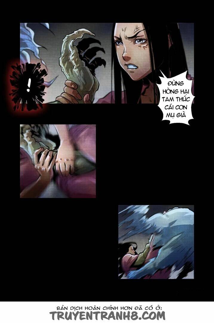 Thâu Hồn: Chapter 60