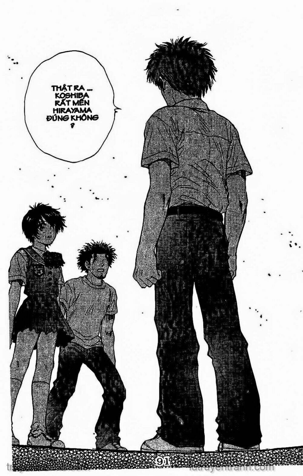 Saladdays: Chapter 139