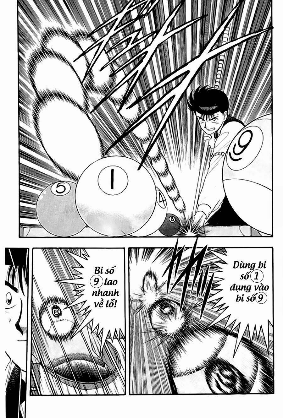 Break Shot: Chapter 143