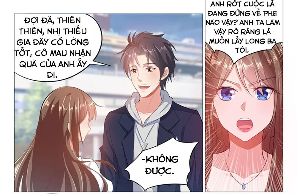 Hệ Thống Bạn Trai Siêu Cấp: Chapter 3