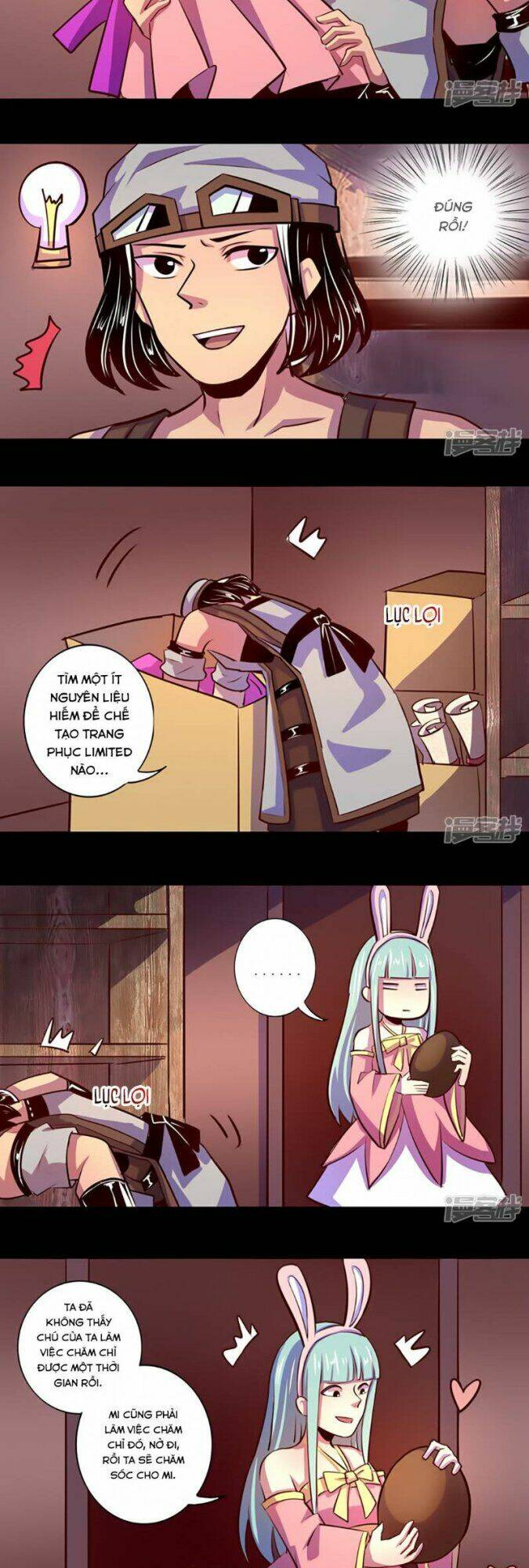 Ta Không Phải Là Npc: Chapter 73