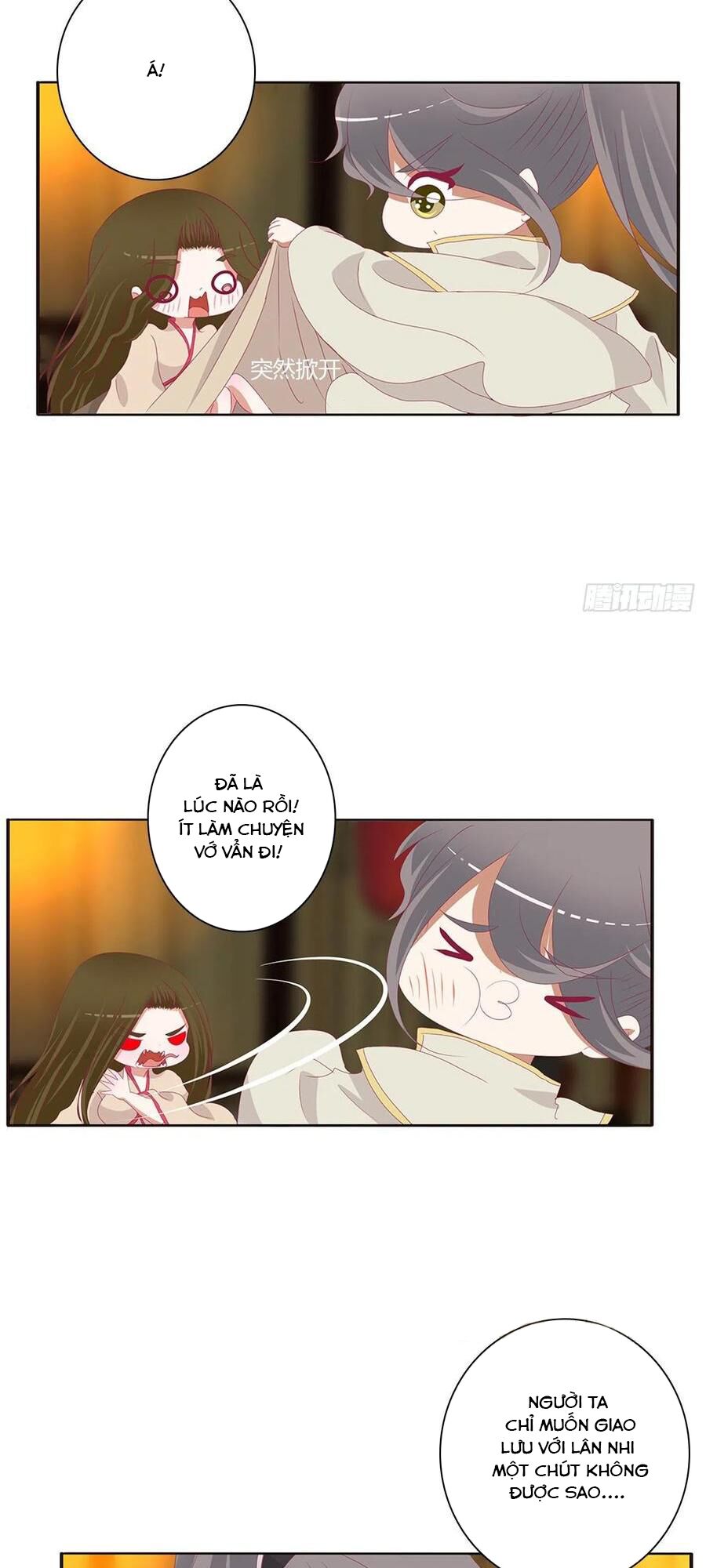 Thông Linh Phi: Chapter 690