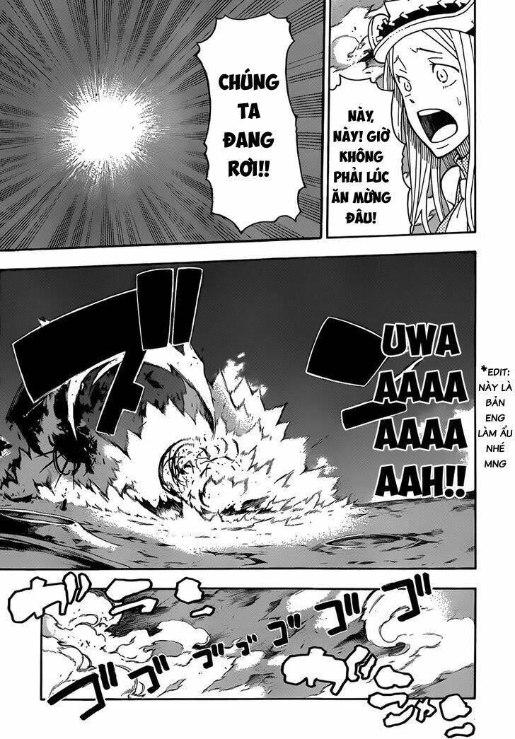 Soul Eater: Chapter 101