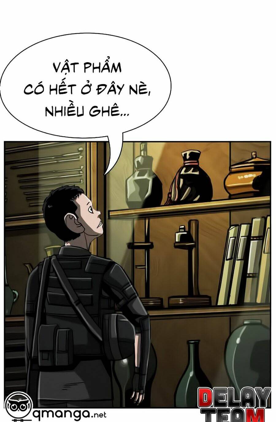 Thợ Săn Đầu Tiên: Chapter 60