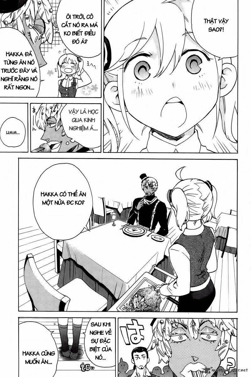 Hell\’s Kitchen: Chapter 11