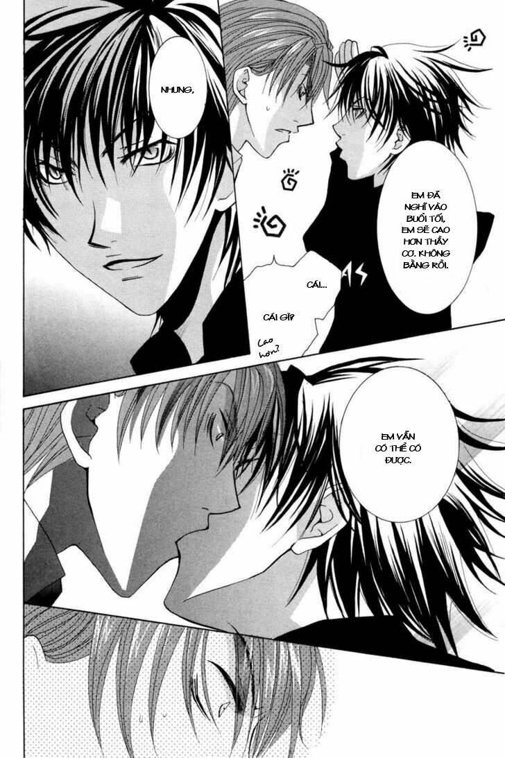 Ore No Tenshi Wa Mayonaka Akuma: Chapter 1