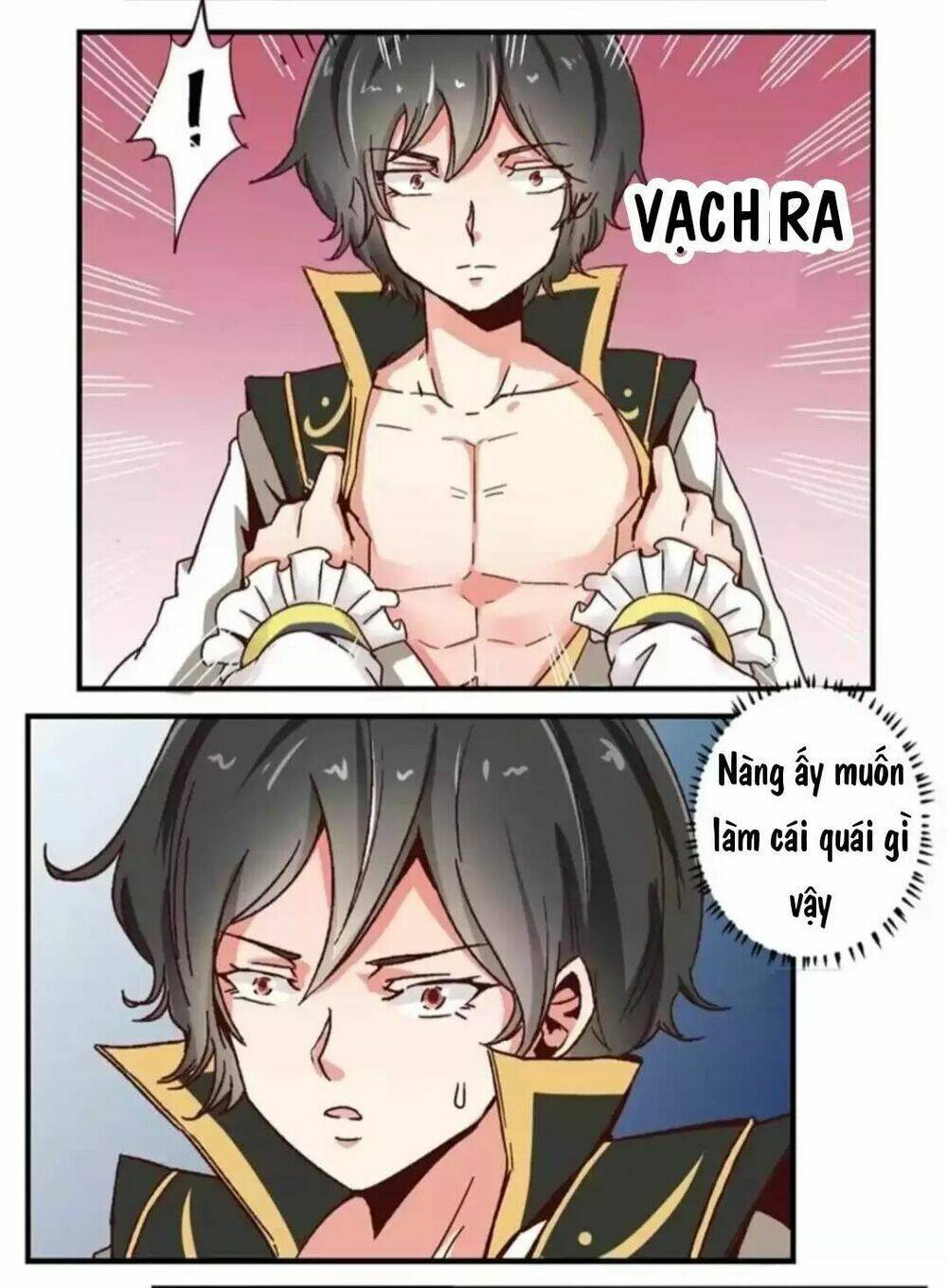 Tướng Quân Hữu Hỷ: Chapter 65