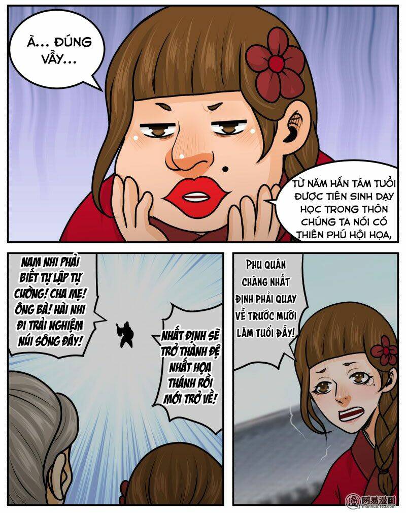 Hoàng Thượng Pê-Đê - Hãy Tránh Xa Ta Ra: Chapter 252