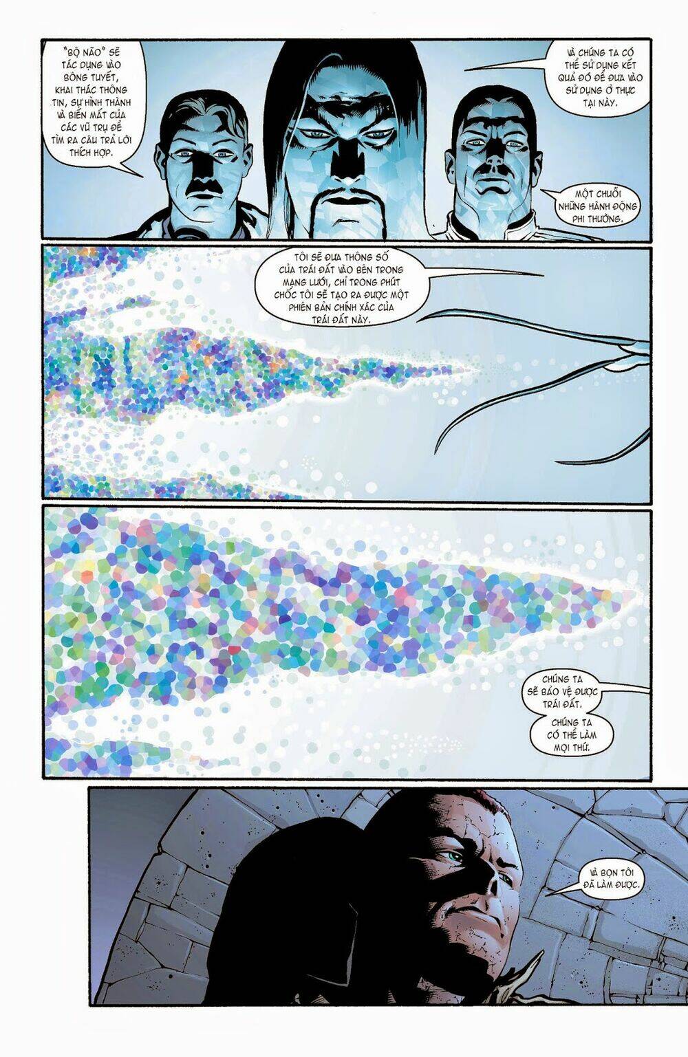 Planetary: Chapter 1