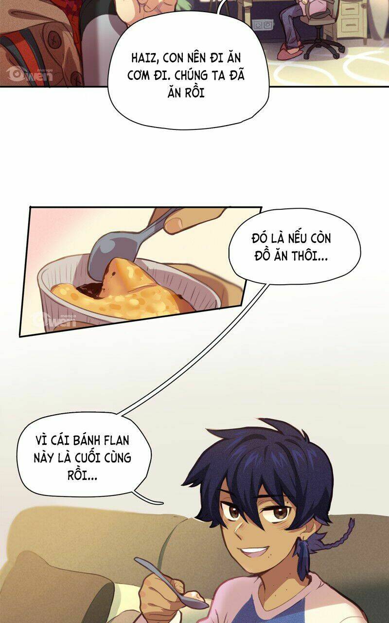 Lời Nguyền Lalin: Chapter 1