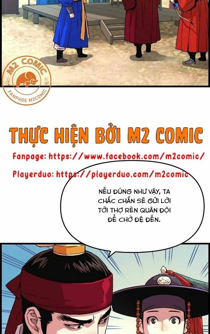 Tôi Sẽ Sống Như Một Hoàng Tử: Chapter 50