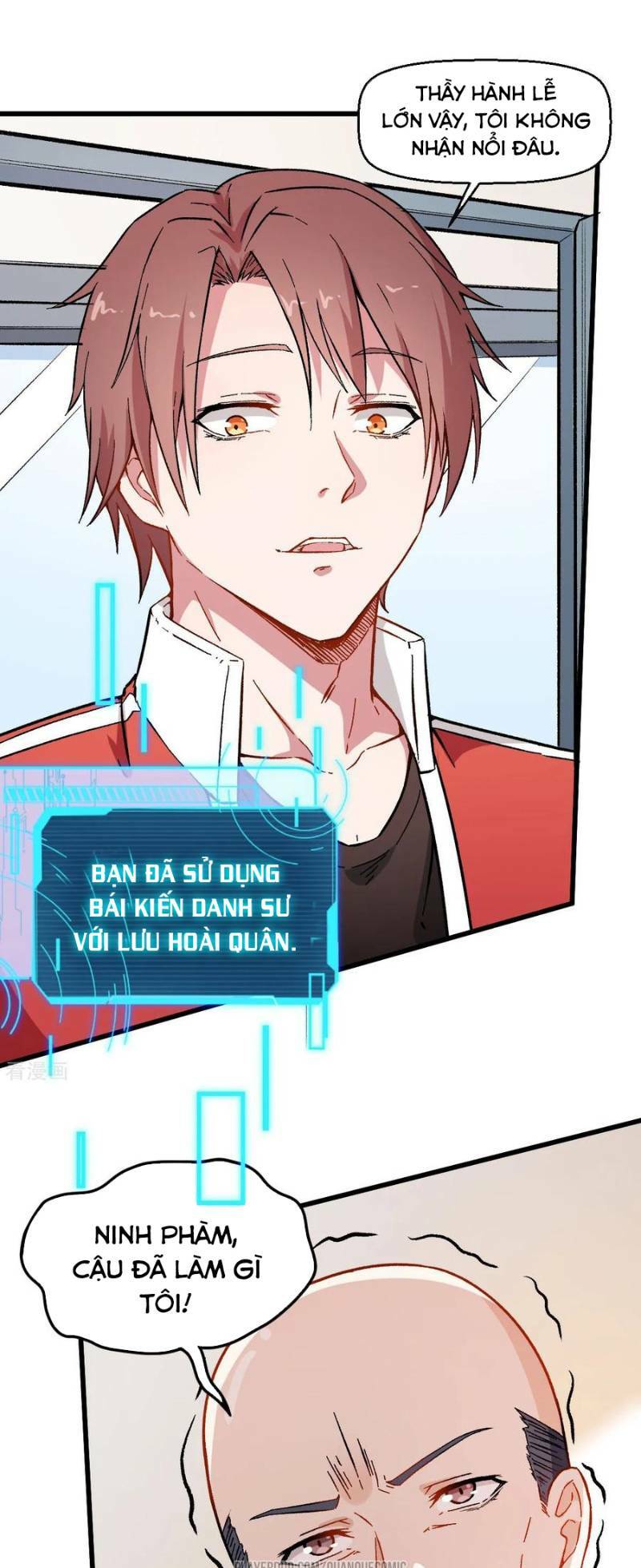 Vườn Trường Cuồng Sư Hệ Thống: Chapter 62