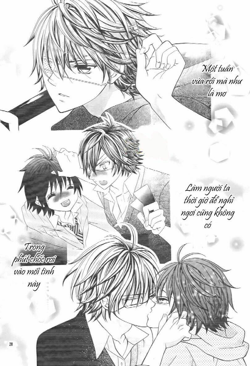 Cuộc Gặp Gỡ Diệu Kỳ: Chapter 12