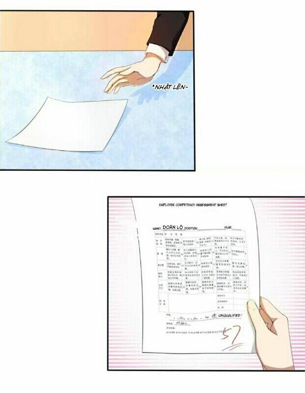 Tổng Tài Là Trai Thẳng: Chapter 1