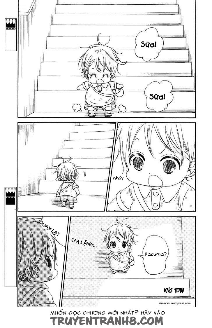 Anh Chàng Bảo Mẫu: Chapter 46