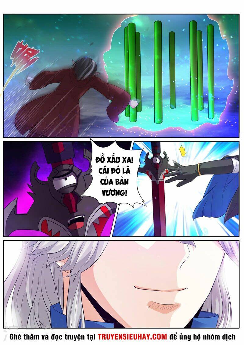 Chư Thiên Ký: Chapter 192