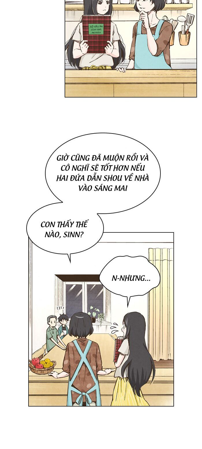 Làm Vợ Anh, Em Nhé: Chapter 27