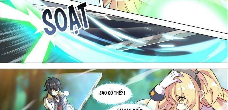 Thập Nhị Thần Binh Khí: Chapter 15