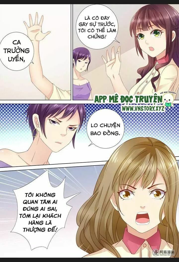 Cưng Chiều Vợ Yêu: Chapter 38: Ông già?