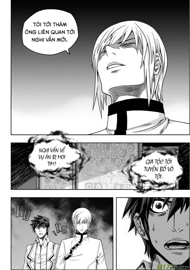 Macrophage Regulation: Chapter 5