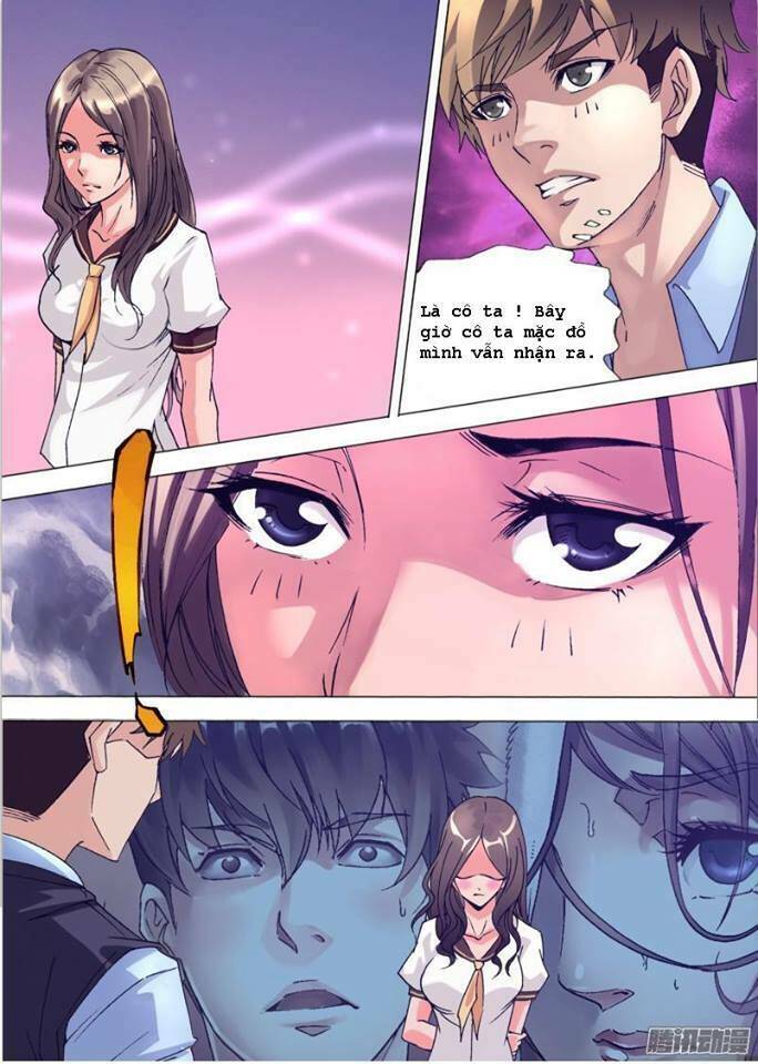 Thần Ảnh Mê Hành: Chapter 16