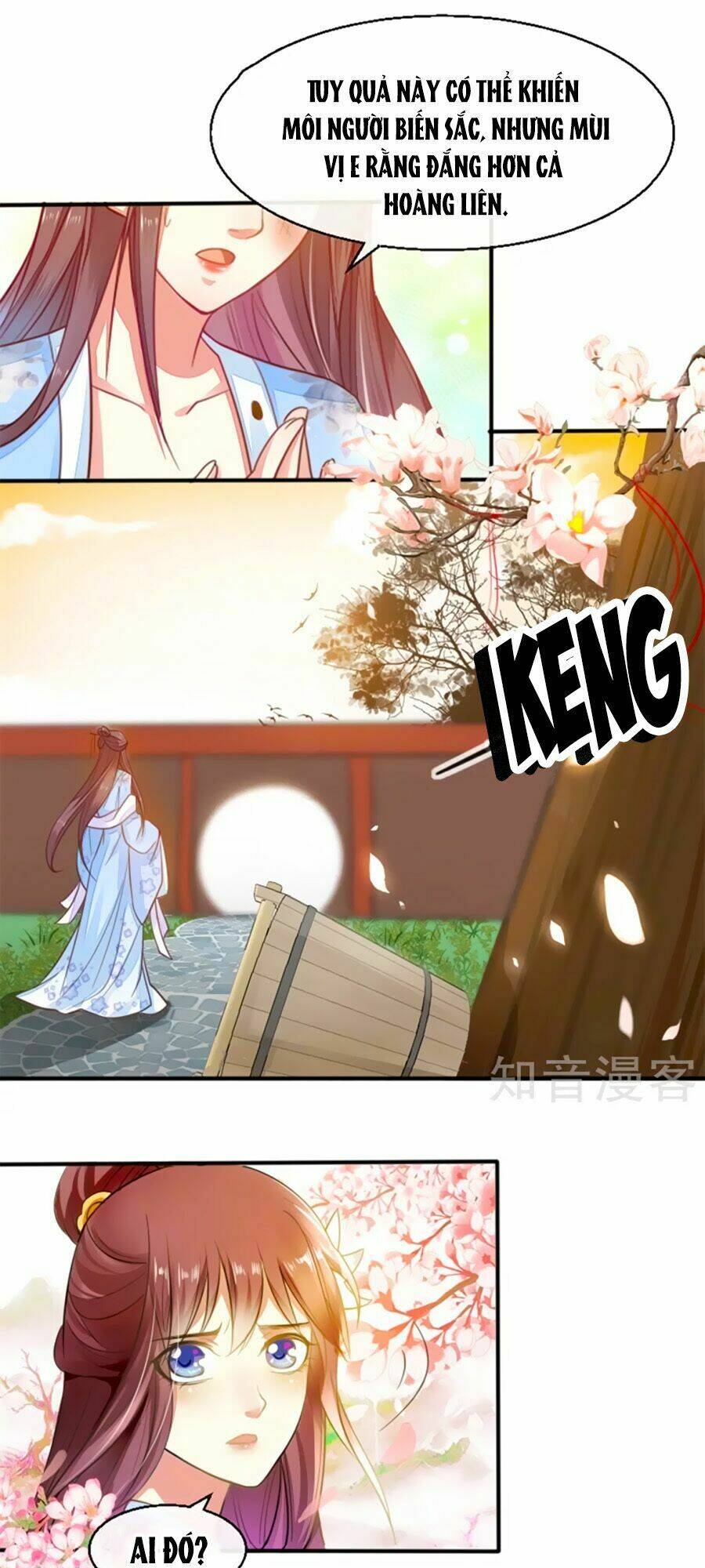 Đích Nữ Hữu Độc: Chapter 3