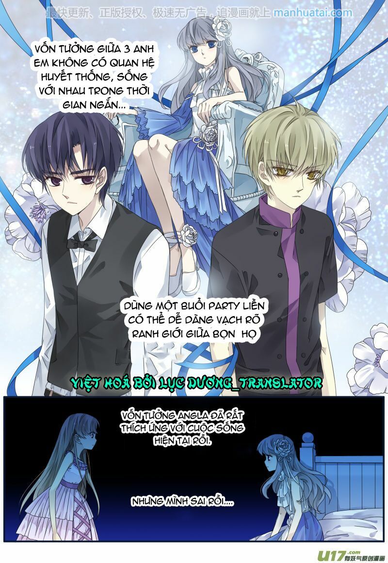Lam Sí: Chapter 135