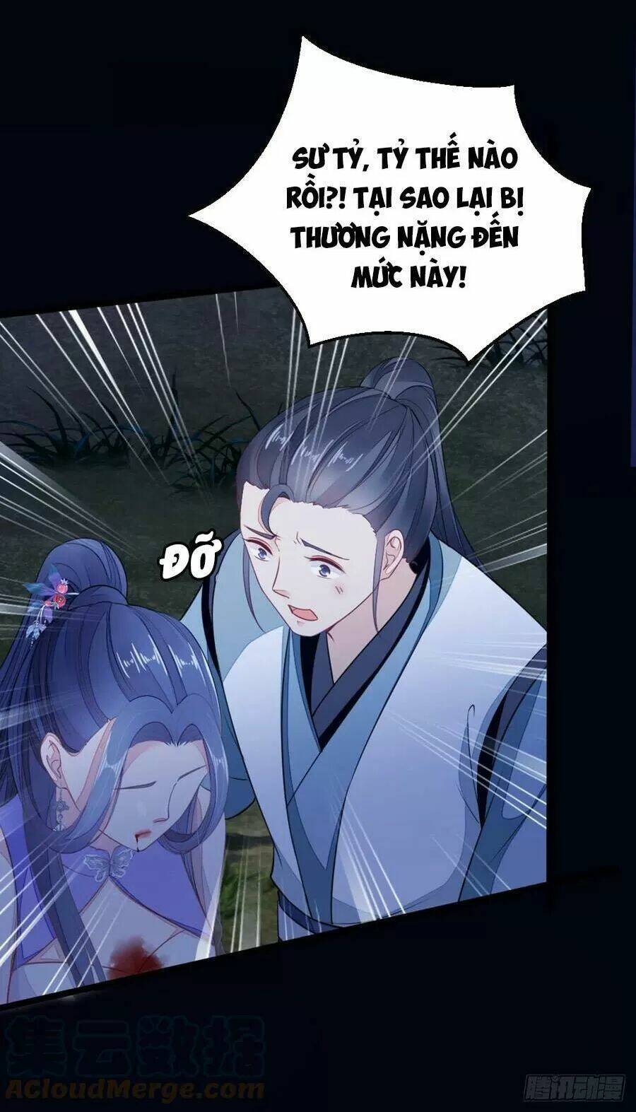 Mau Xuyên Không Rửa Tội Cho Nhân Vật Phản Diện: Chapter 22