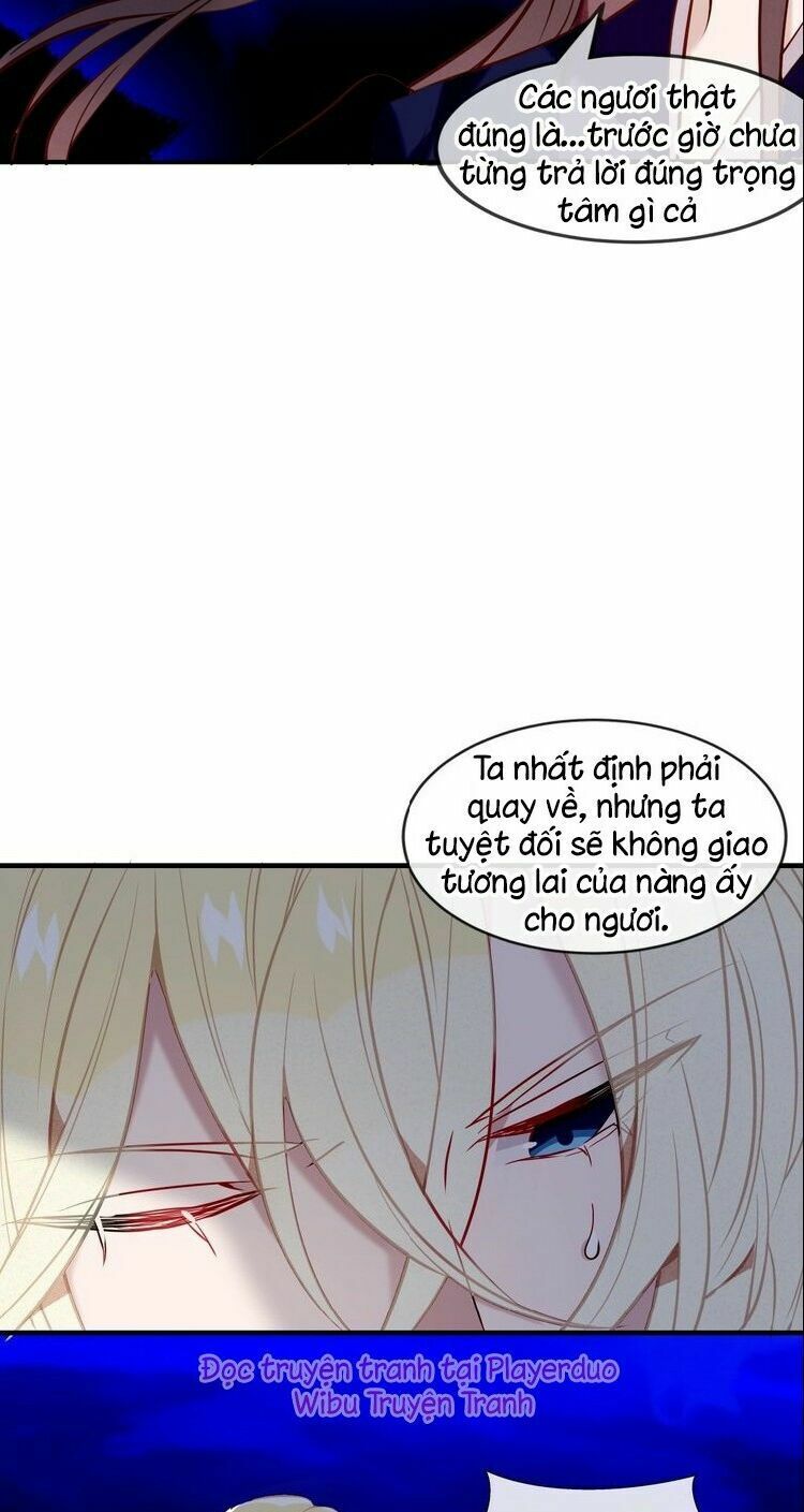 Ngô hoàng tại thượng: Chapter 94