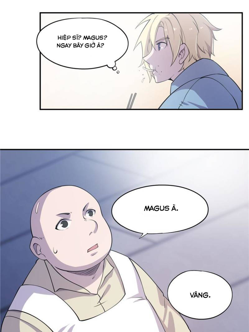 Vampires And Knight: Chapter 2