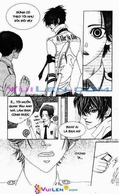 Bí Mật Học Viện Cross: Chapter 6