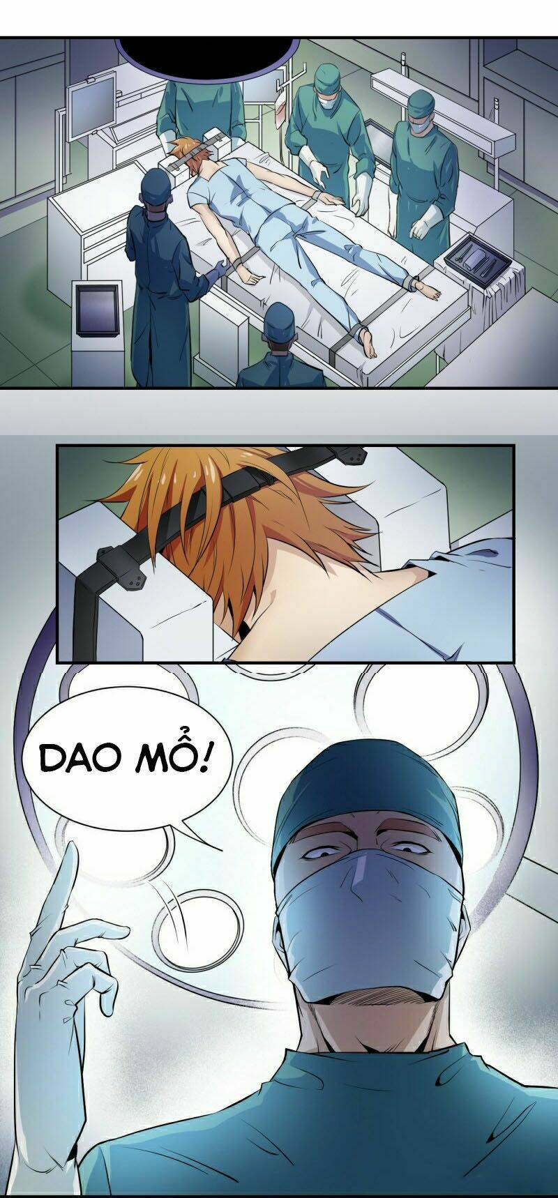 Thắng Ăn Cả: Chapter 5