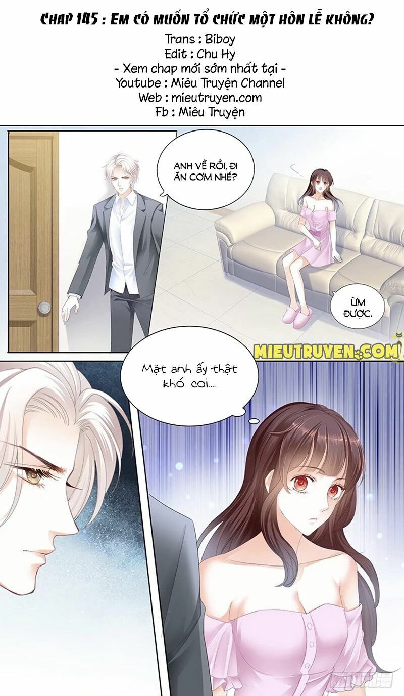 Thiểm Hôn Kiều Thê: Chapter 145