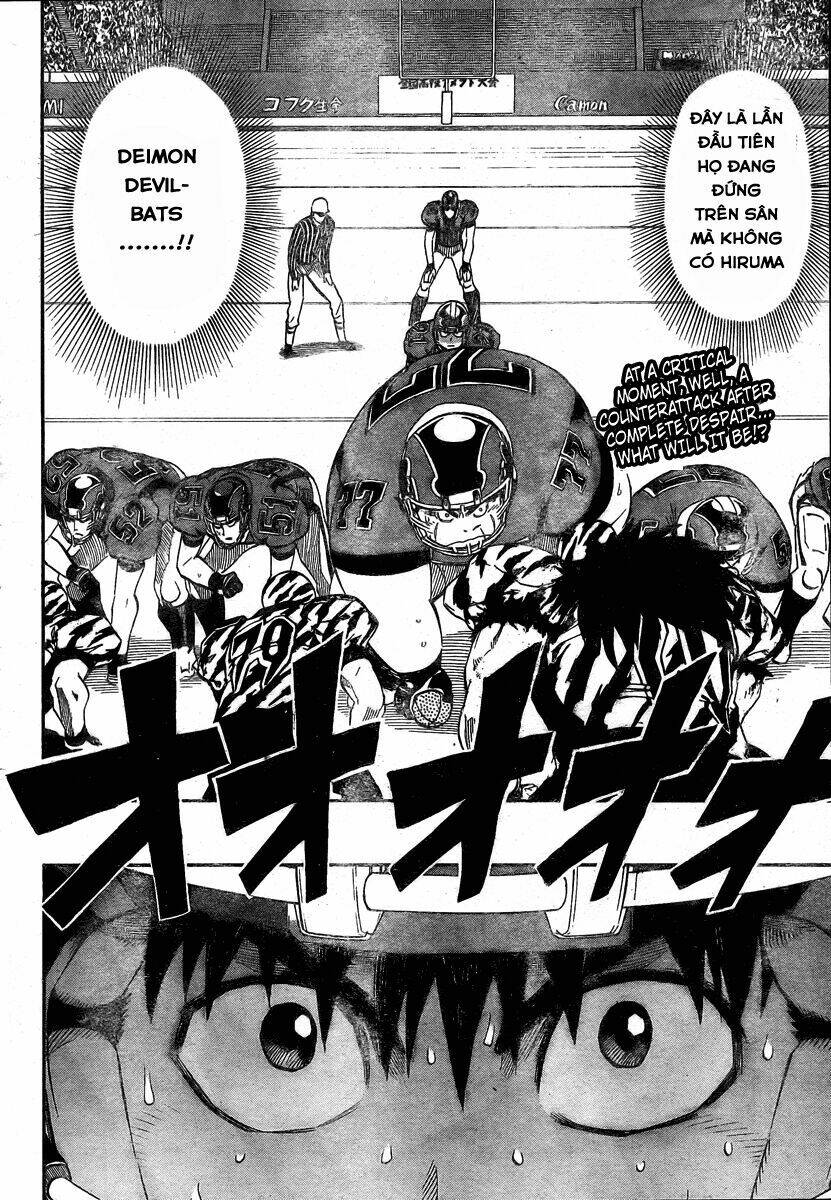 Lá Chắn Mắt: Chapter 260