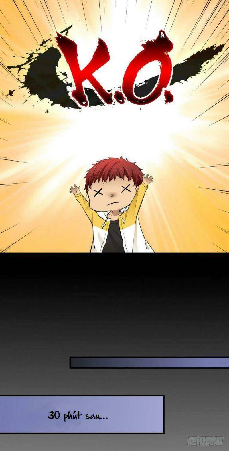 Nhân Ngư Học Trưởng, Đừng Ôm Ta!: Chapter 7