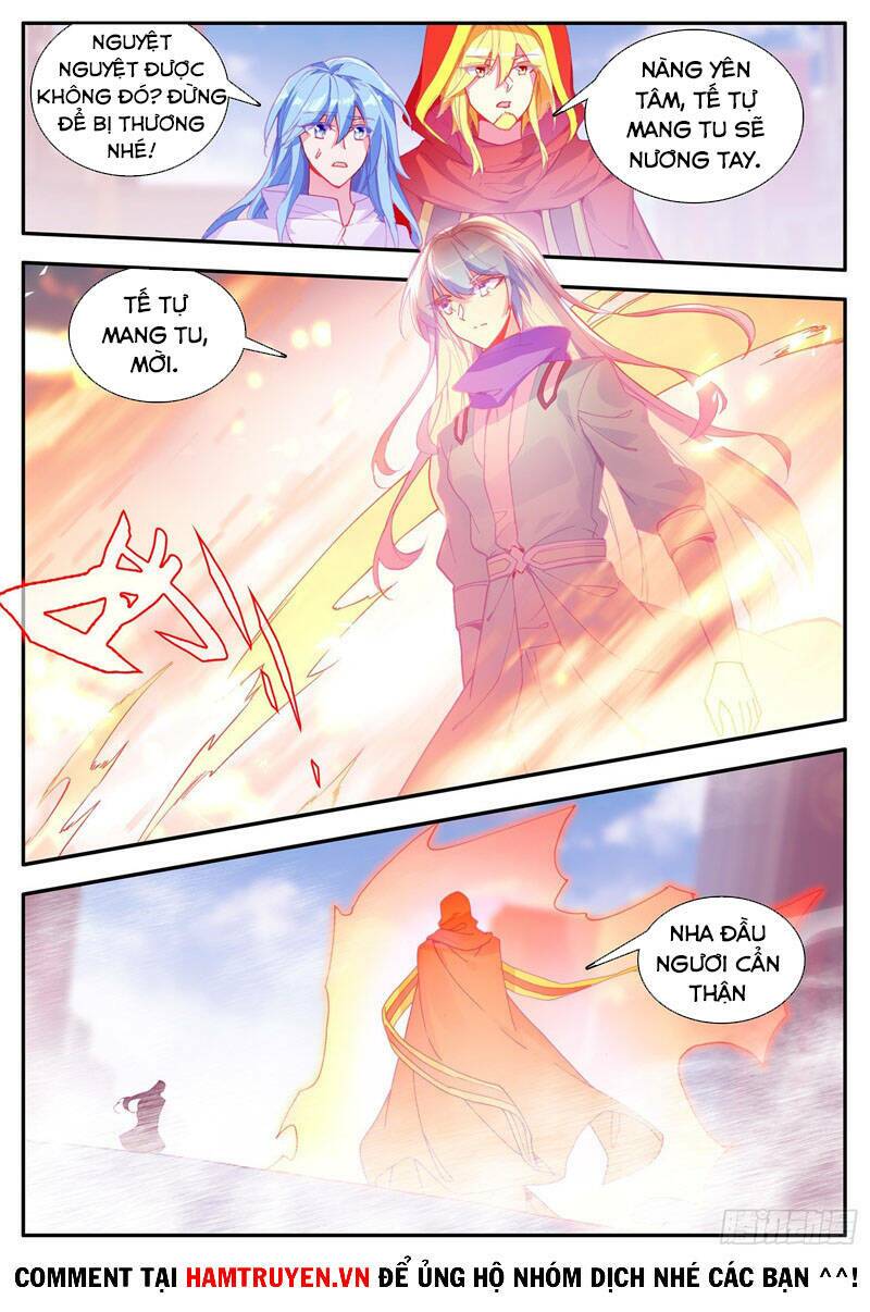 Thiện Lương Tử Thần: Chapter 122