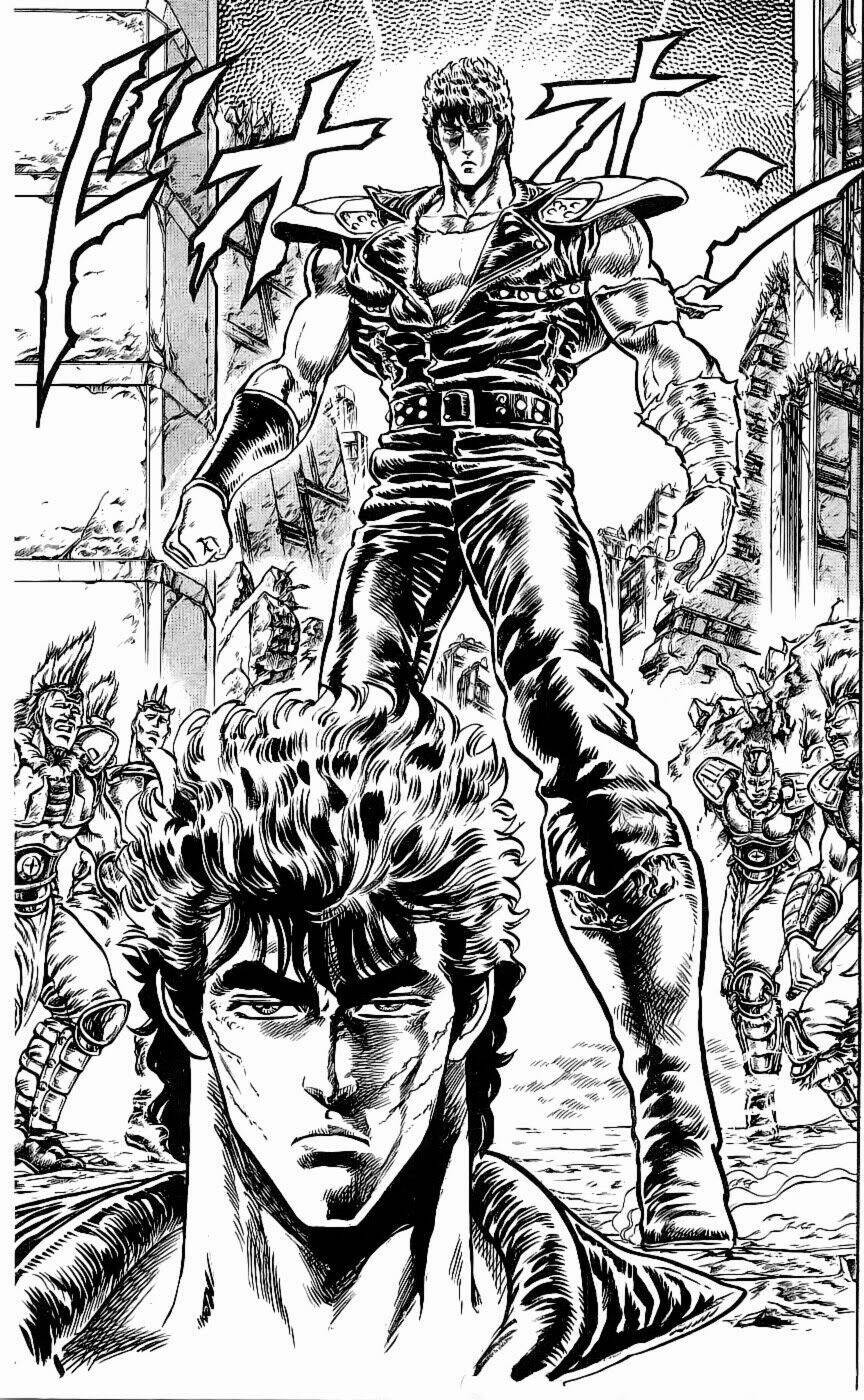 Bắc Đẩu Thần Quyền: Chapter 93