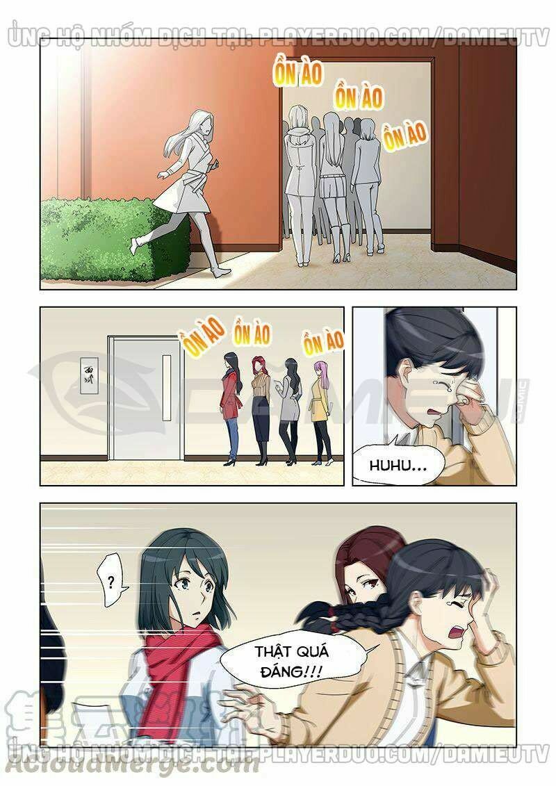 Đào Hoa Bảo Điển: Chapter 341
