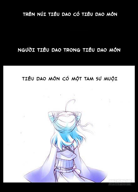 Đầu Óc Đại Sư Huynh Của Ta Rất Đen Tối: Chapter 210