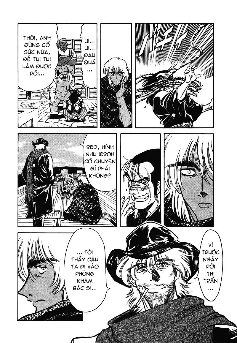 Red Living On The Edge: Chapter 74