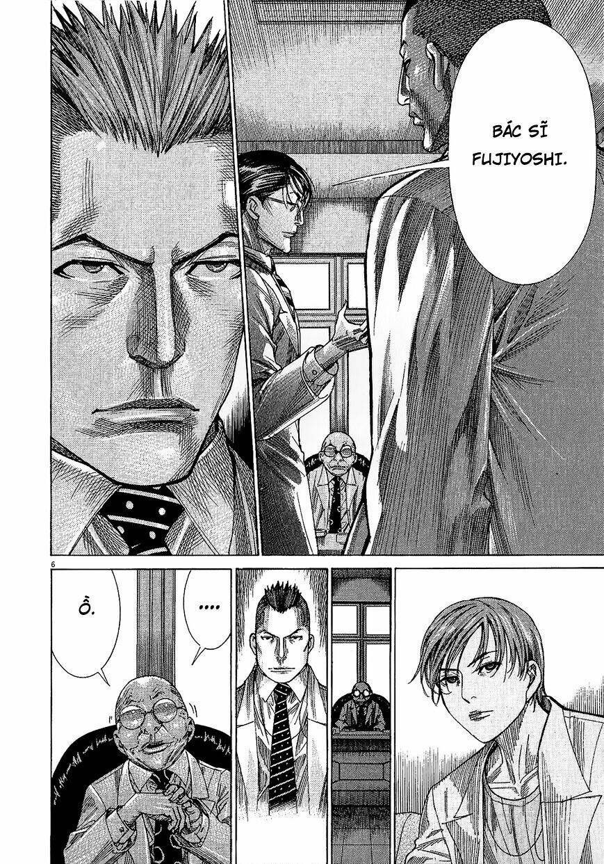 Team Medical Dragon - Y Đội Rồng: Chapter 156