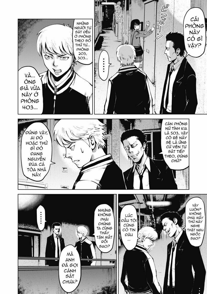 The Devil Of The Gods: Chapter 9