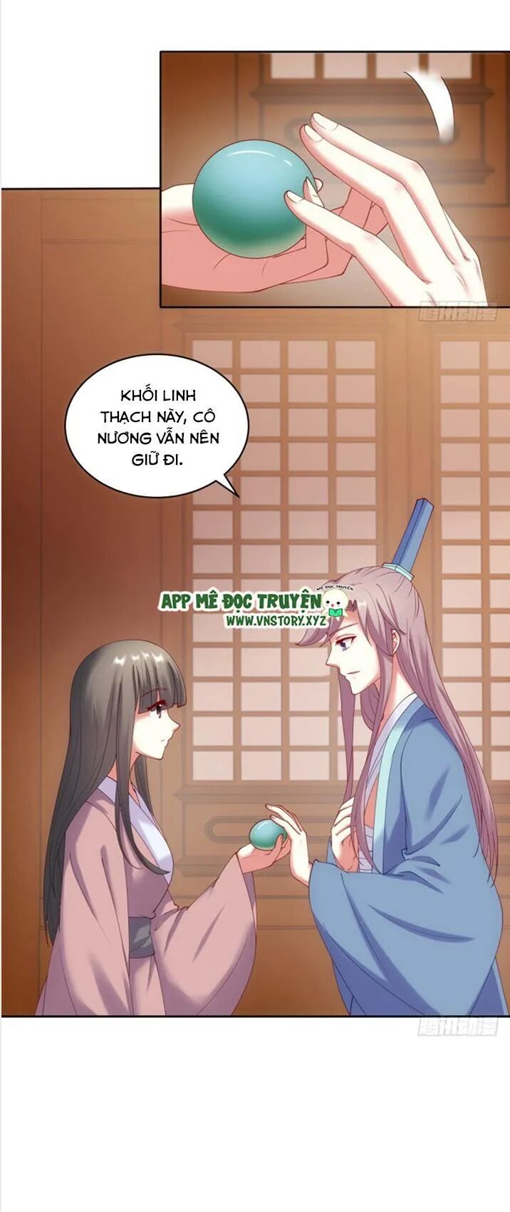 Đô đốc đại nhân sủng thê kí: Chapter 36: Tiểu ca ca thật đẹp trai