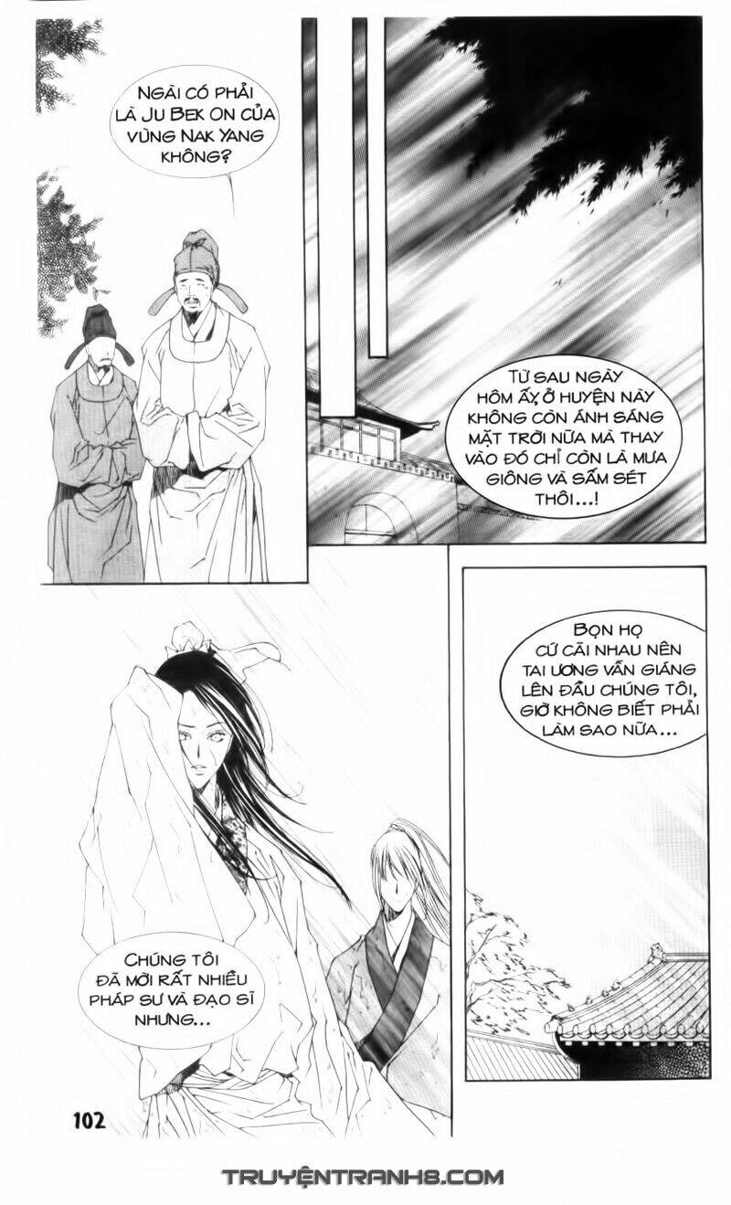 Pháp Sư Trừ Tà: Chapter 7.1