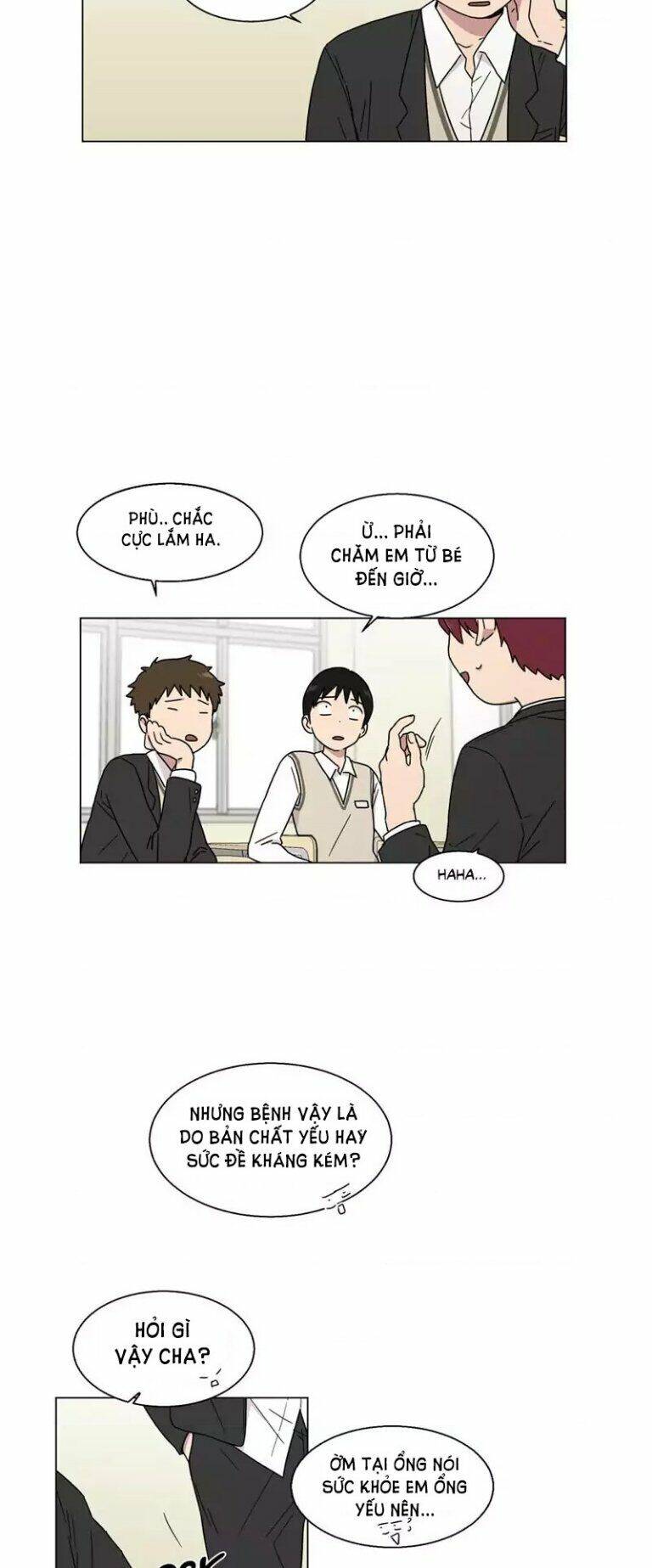 …”Một Sự Thật Khá Khó Chịu.”: Chapter 42