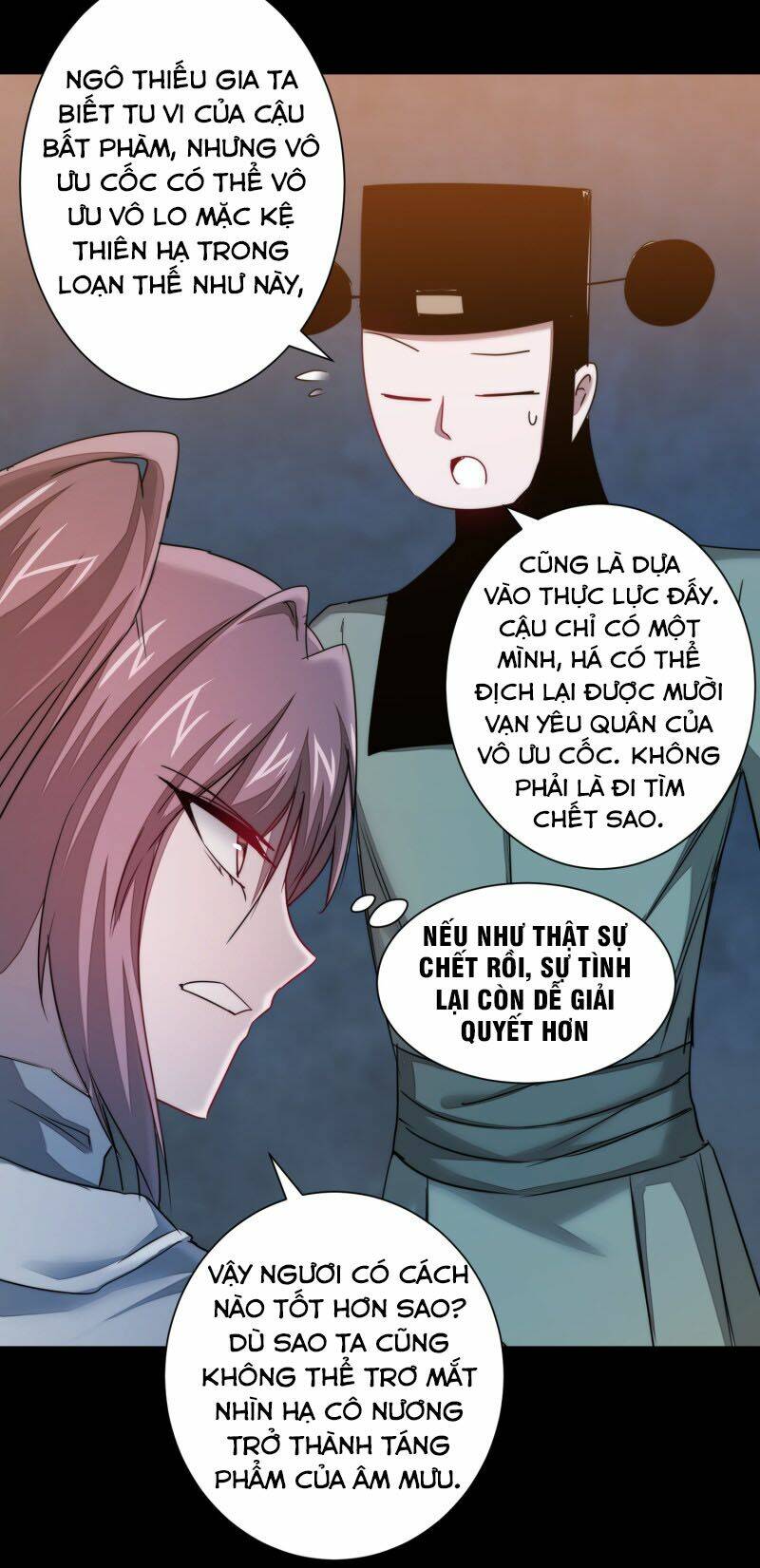 Nghịch Chuyển Tiên Đồ: Chapter 111