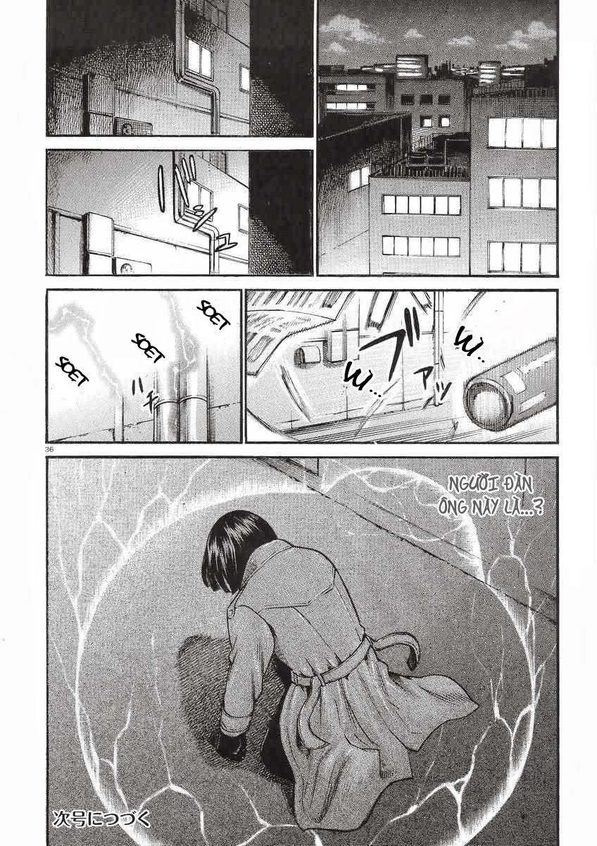 Não Phẳng Siêu Năng Lực: Chapter 27